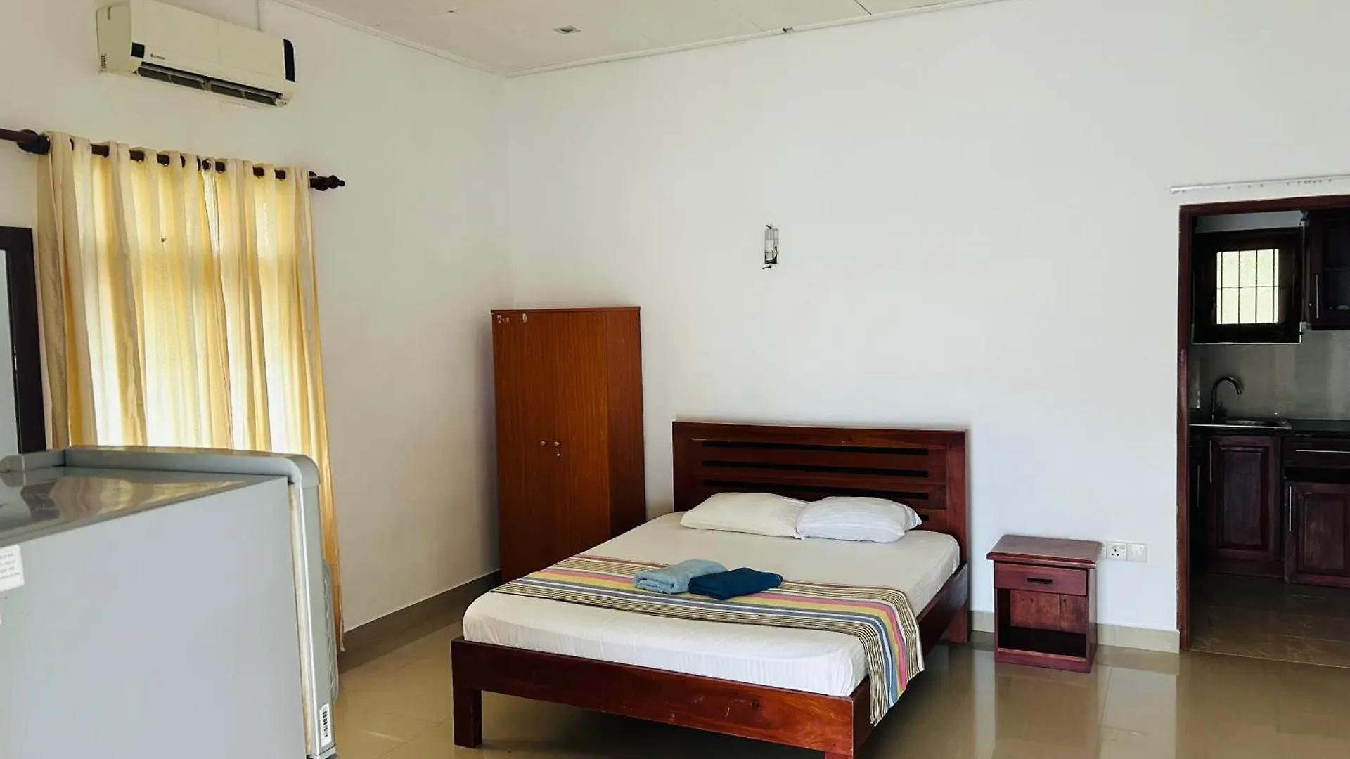 Tiny Apartments location